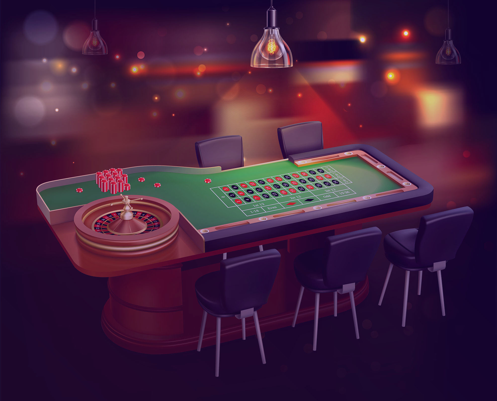 Все секреты рулетки - (Рулетка) | Casinoz