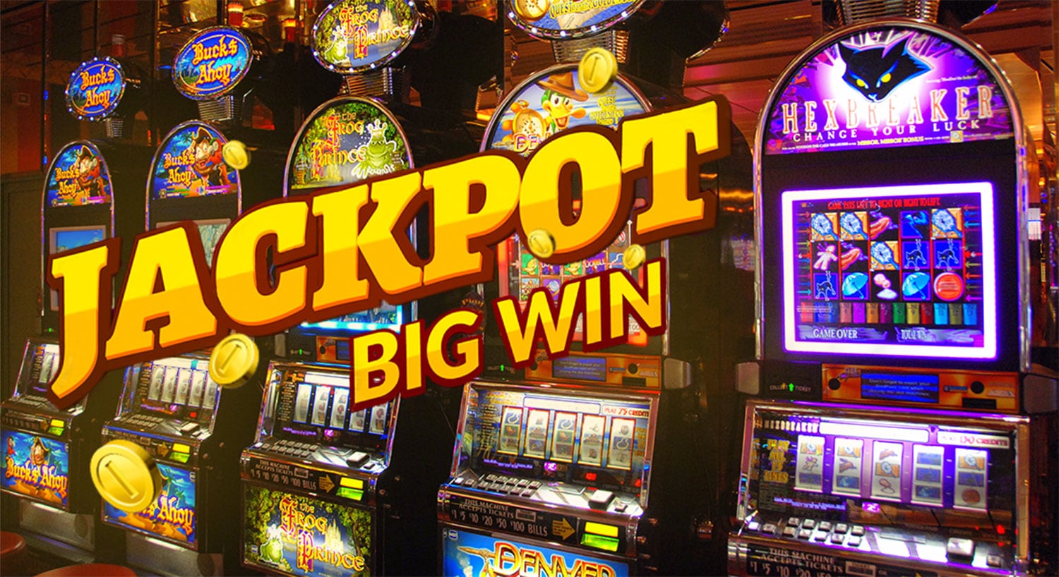 Jackpot block party slot machine online free