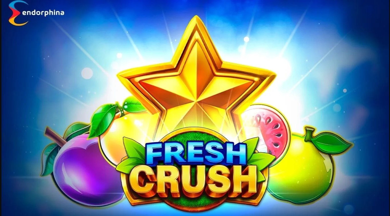 Fresh Crush (Endorphina) - Игровой автомат, играть в слот бесплатно,  демо-версия, без регистрации