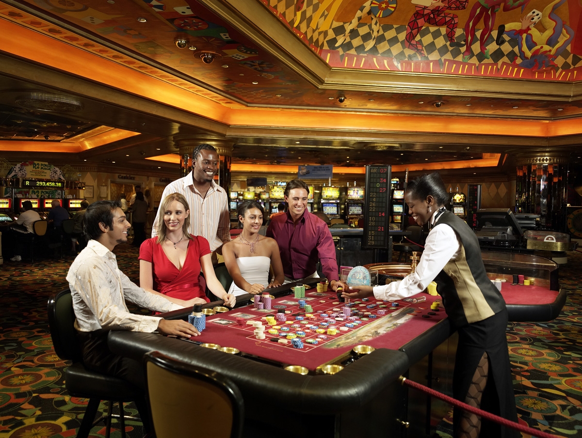 10 casinos las vegas