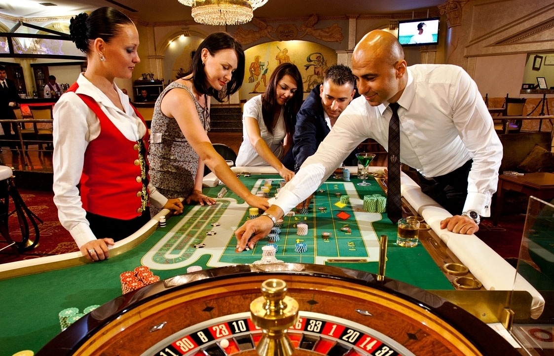 Juegos de casino con promociones exclusivas