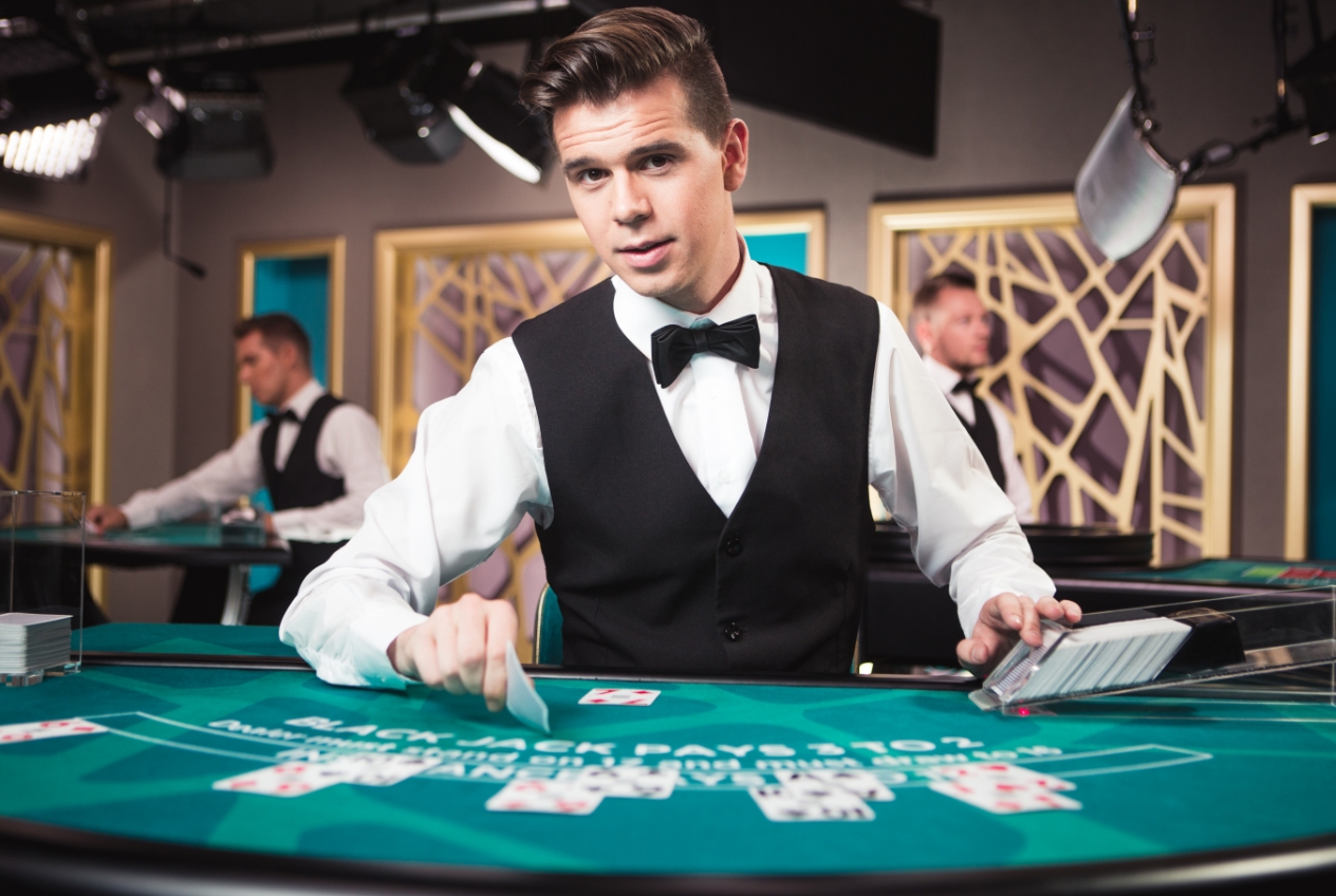 Best casino blackjack reno