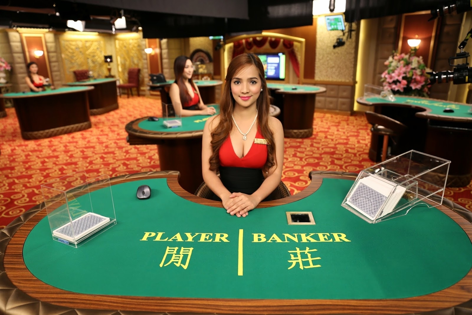 Baccarat casino