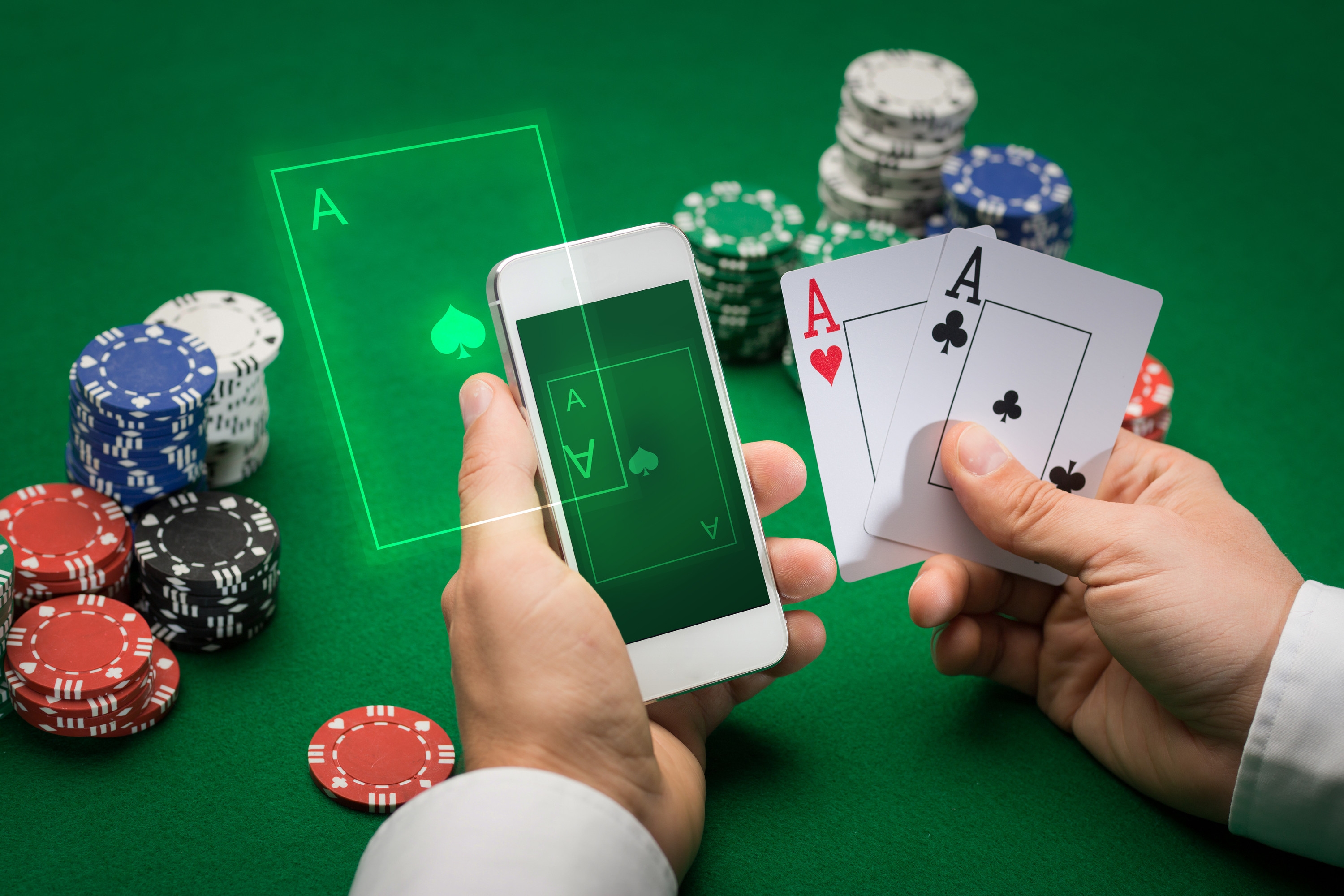 Best casino games app