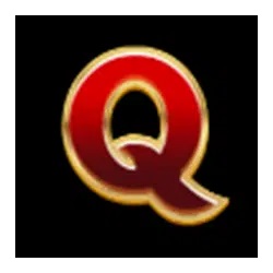 Символ Q в Rubies of Egypt
