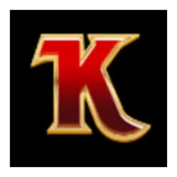 Символ K в Rubies of Egypt