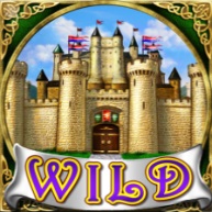 Символ Wild в Royal Secrets Clover Chance