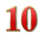 Символ 10 в Paddy O'Plunder