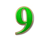 Символ 9 в Paddy O'Plunder
