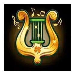 Символ Арфа в 9 Pots of Gold: King Millions