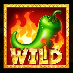 Символ Wild в The Chillies