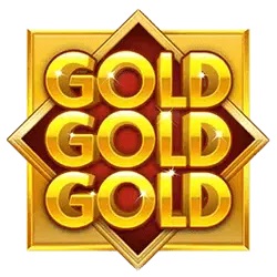 Символ Scatter в Gold Gold Gold