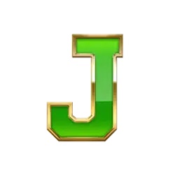 Символ J в Buffalo Hold And Win