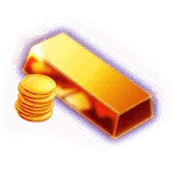 Символ Слиток в Hyper Gold All-In
