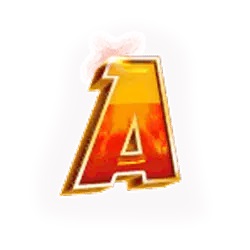 Символ A в Hyper Gold All-In