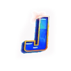 Символ J в Hyper Gold All-In
