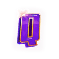Символ Q в Hyper Gold All-In