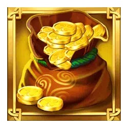 Символ Монеты в Mining Pots of Gold