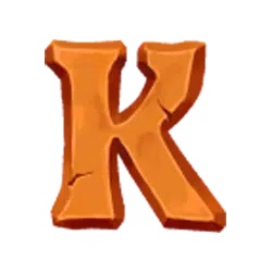 Символ K в Mining Pots of Gold