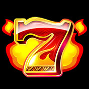 Символ 7 в 9 Masks of Fire King Millions