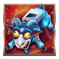 Символ Козлик в Space Cows to the Moo’n