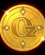 Символ Золотая унция в Sisters of OZ WowPot
