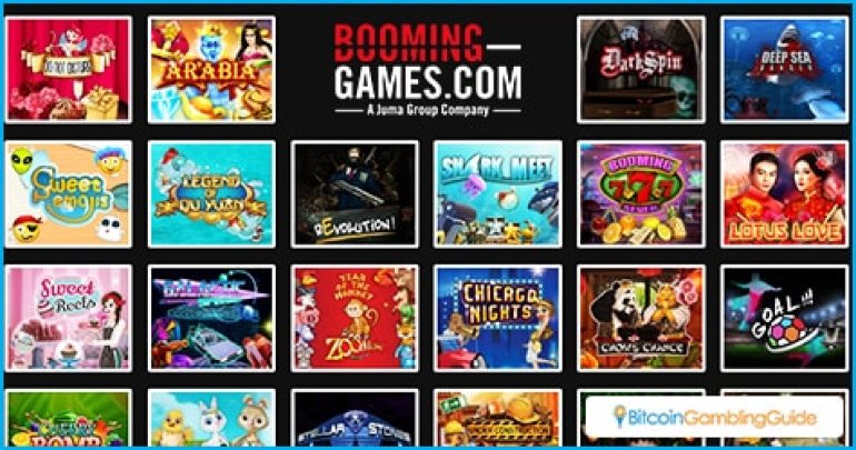Booming Games 