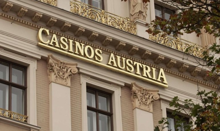 Casinos Austria