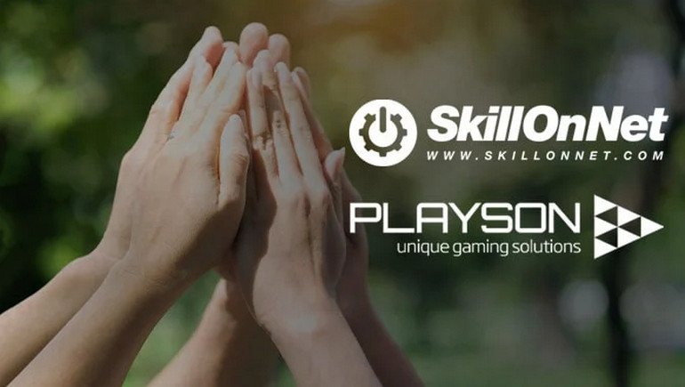 SkillOnNet, Playson