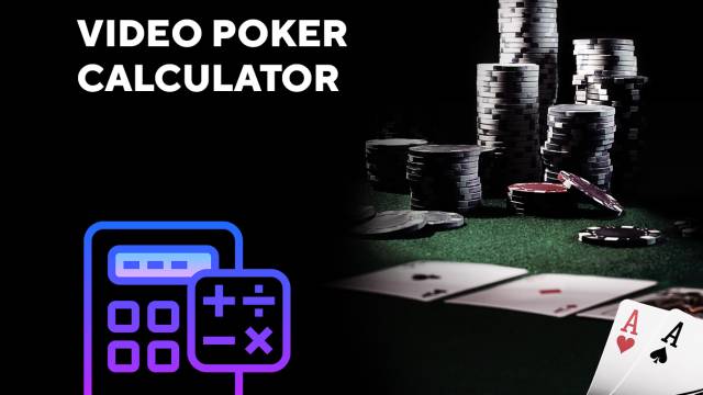 Video Poker Calculator - полезная программа для игры в видеопокер