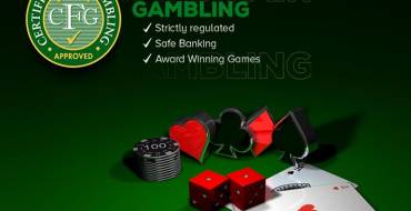 Certified Fair Gambling: Certified Fair Gambling