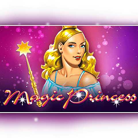 Автоматы "Magic Princess" из серии Гейминатор