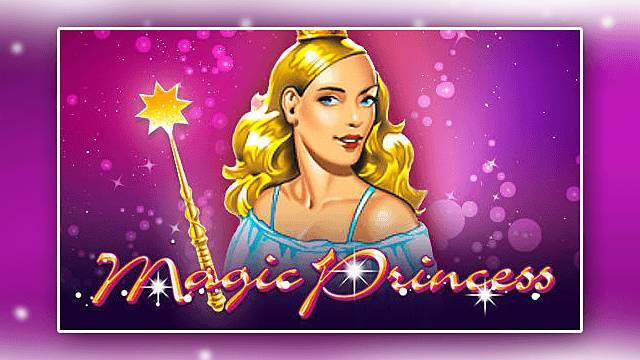 Автоматы "Magic Princess" из серии Гейминатор