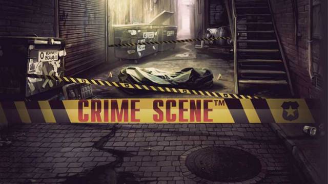 «Crime Scene»  для любителей детективов