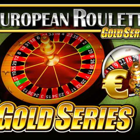 Европейская Рулетка Gold MicroGaming