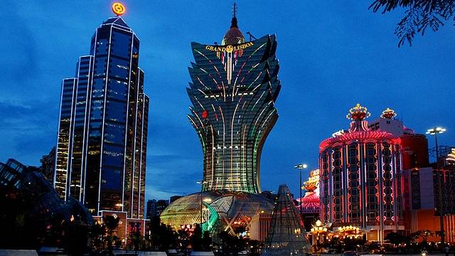 «Grand Lisboa» - любимое детище Стенли Хо