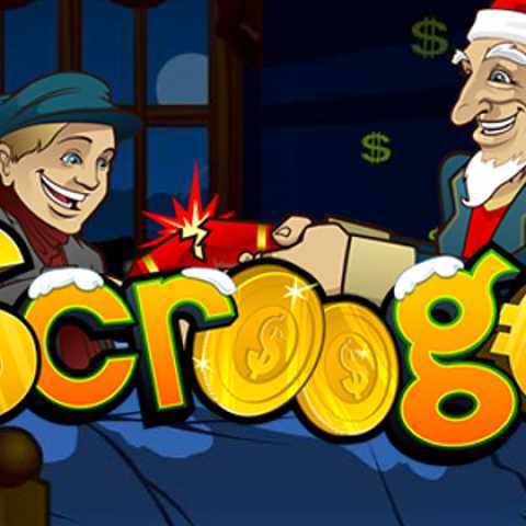 Игорный автомат «Scrooge»