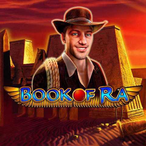 Игровой автомат «Book of Ra»