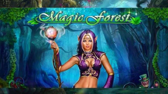 Игровой автомат Magic Forest