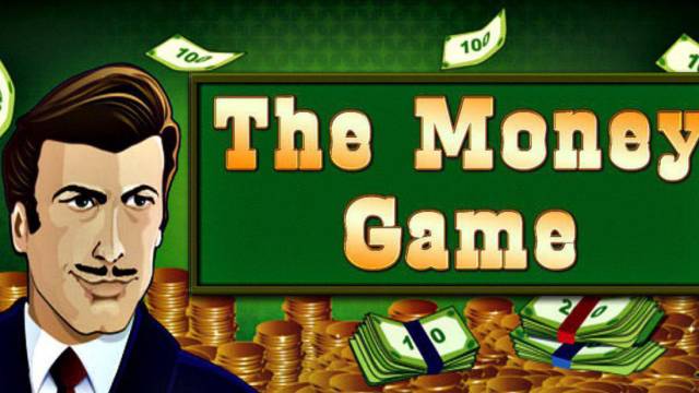 Игровой автомат «The Money Game» - настоящая игра денег