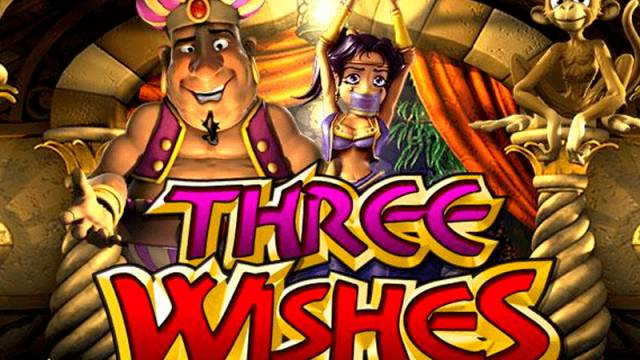 Игровой автомат «Three Wishes»