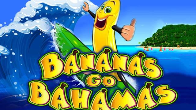 Игровые автоматы "Bananas Go Bahamas"