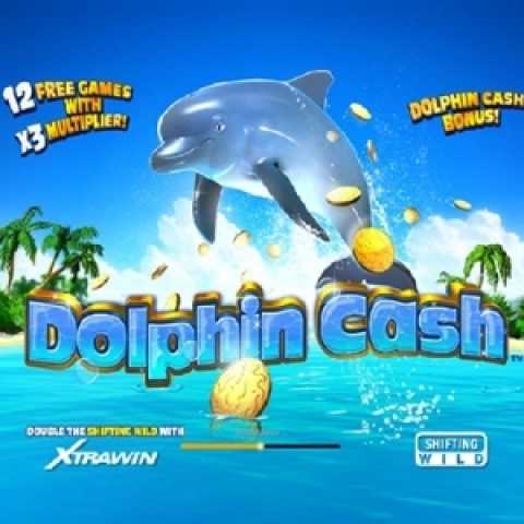 Испытайте удачу на Dolphin Cash!