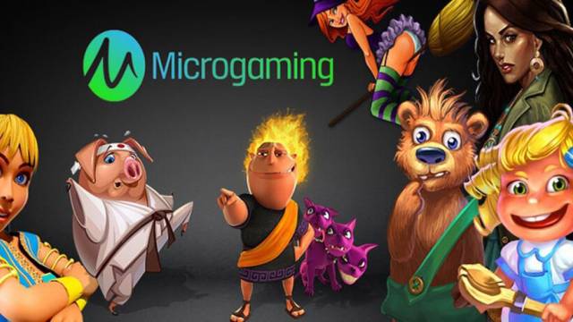 Microgaming подготовила новые мобильные игровые автоматы к Хэллоуину!