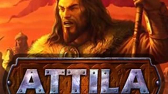 Онлайн слот «Attila» только для храбрецов