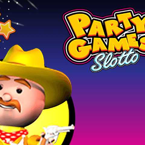 Party Games Slotto