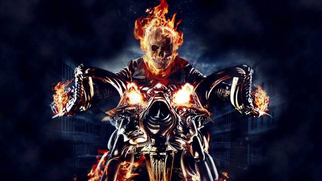 Playtech Ghost Rider представил новый слот