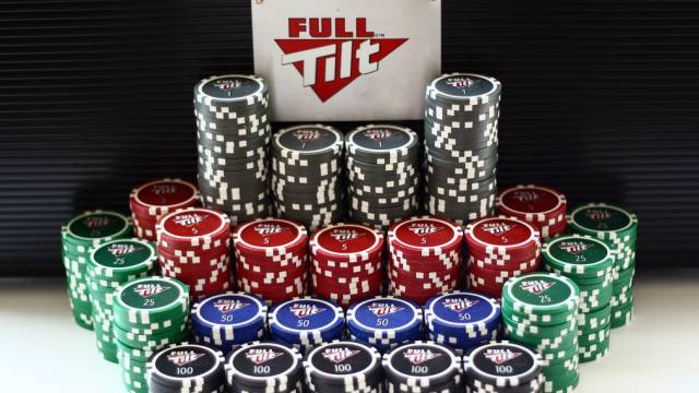 Позиции «Full Tilt Poker» ослабевают