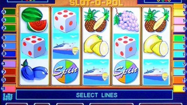 Slot-o-Pol: бесплатная игра или на деньги