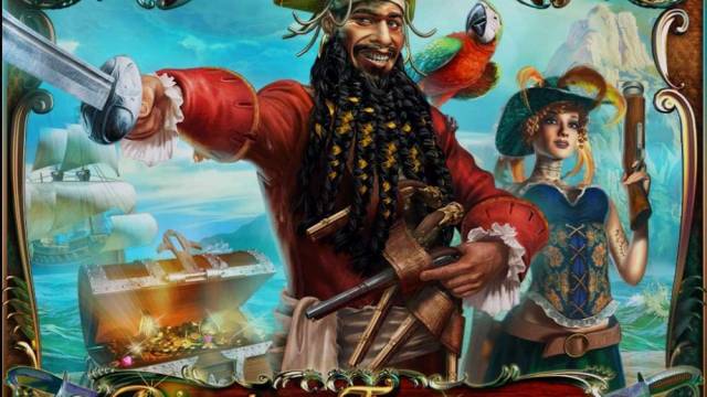 Увлекательный слот "Pirate Treasures"